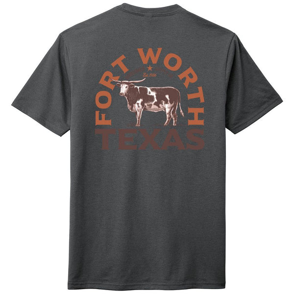 Texas Longhorn Lightweight Tee