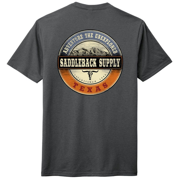 Southern Rustic Lightweight Tee