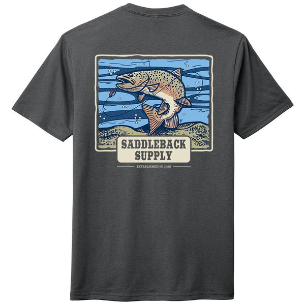 Trout Lightweight Tee