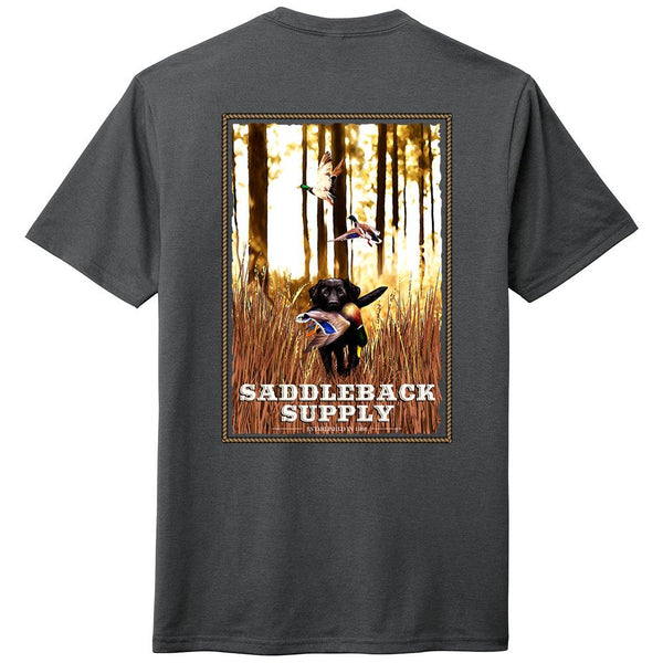 Hunting Dog Lightweight Tee