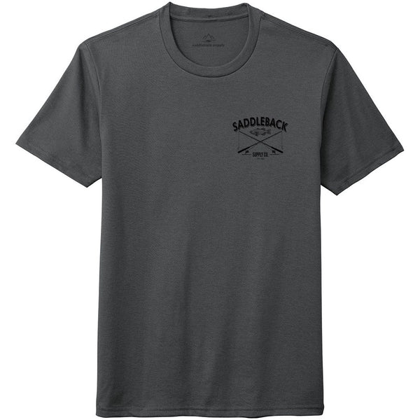 Out Fishin' Lightweight Tee