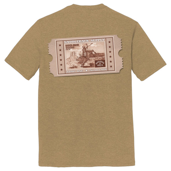 Rodeo Show Lightweight Tee