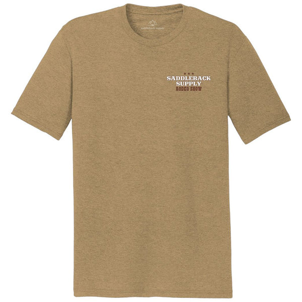 Rodeo Show Lightweight Tee