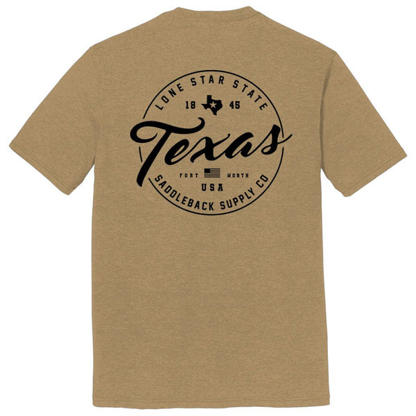 Ol' Texas Lightweight Tee