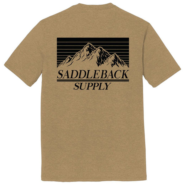 Mountain Tops Lightweight Tee