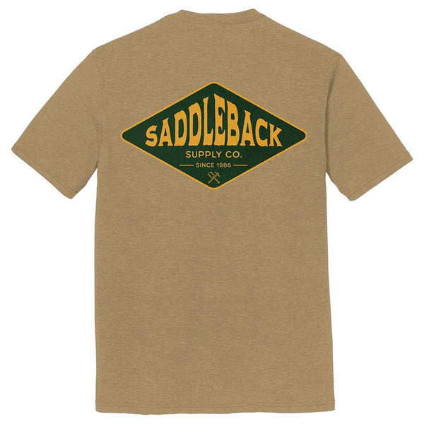 Saddleback Diamond Lightweight Tee