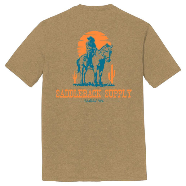 Cowboy & Trusty Steed Lightweight Tee