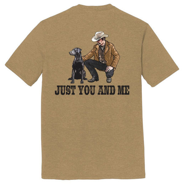 Just You and Me Lightweight Tee