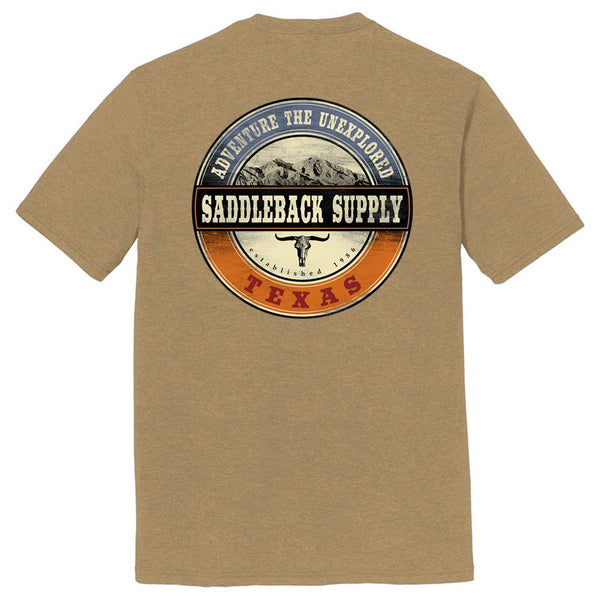 Southern Rustic Lightweight Tee