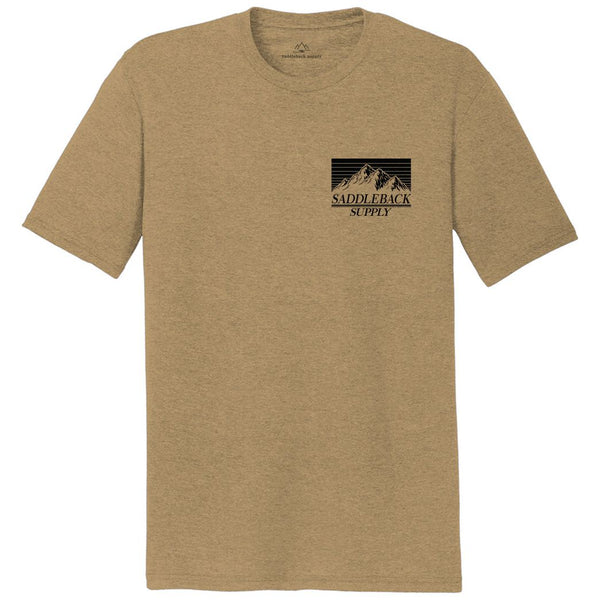 Mountain Tops Lightweight Tee