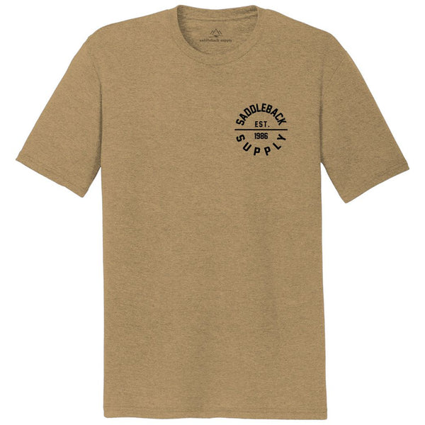 Classic Circle Lightweight Tee