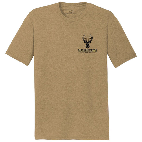 Deer Hunting Lightweight Tee