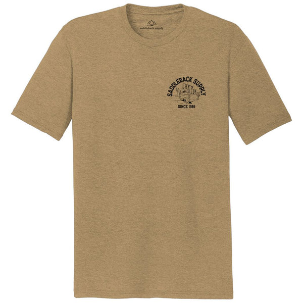 Forsaken Desert Lightweight Tee