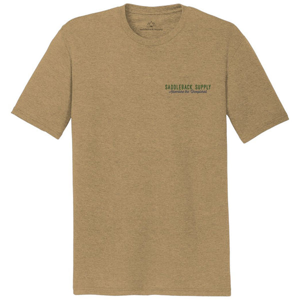 Camping Bear Lightweight Tee