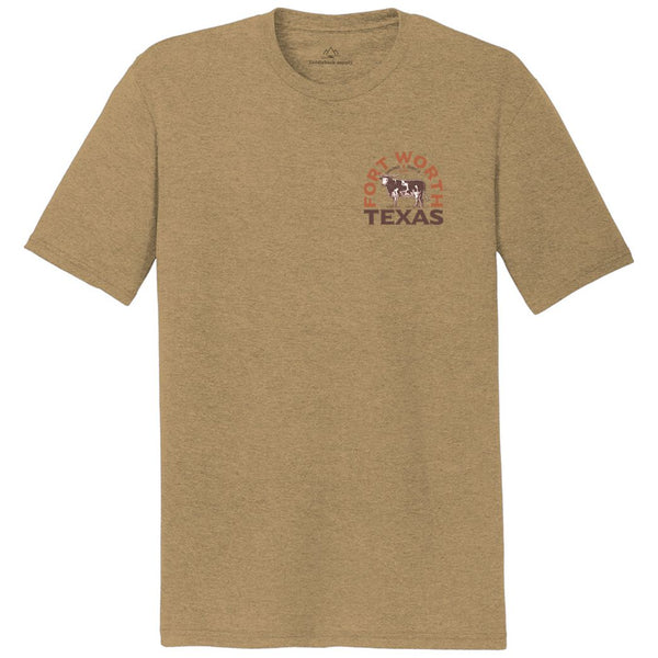 Texas Longhorn Lightweight Tee