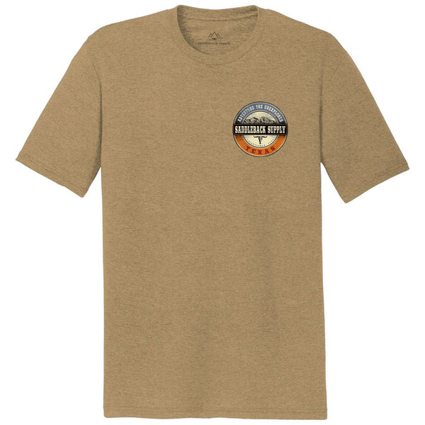 Southern Rustic Lightweight Tee