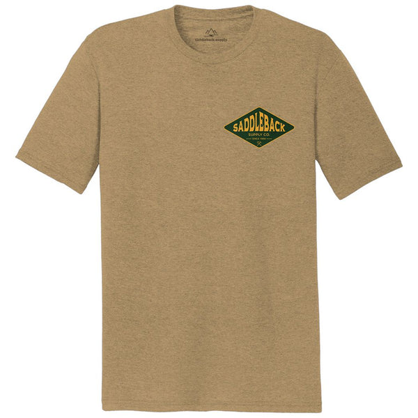 Saddleback Diamond Lightweight Tee