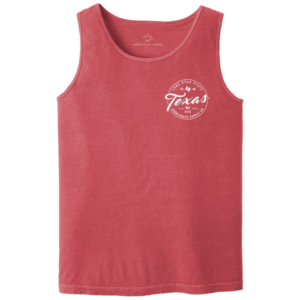 Ol' Texas Pigment Tank Top