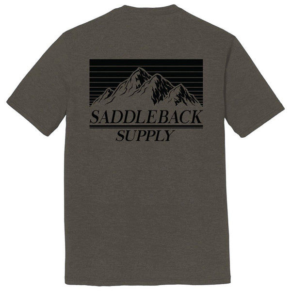 Mountain Tops Lightweight Tee