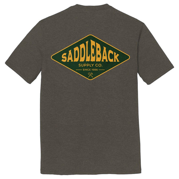 Saddleback Diamond Lightweight Tee