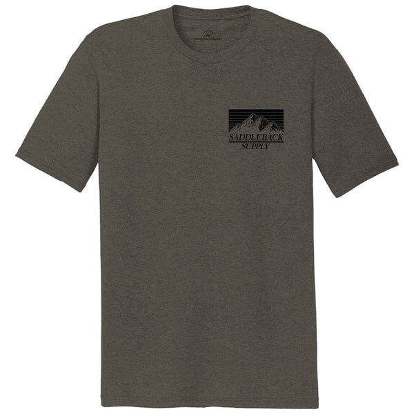 Mountain Tops Lightweight Tee