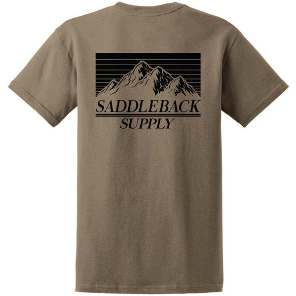 Mountain Tops Tee