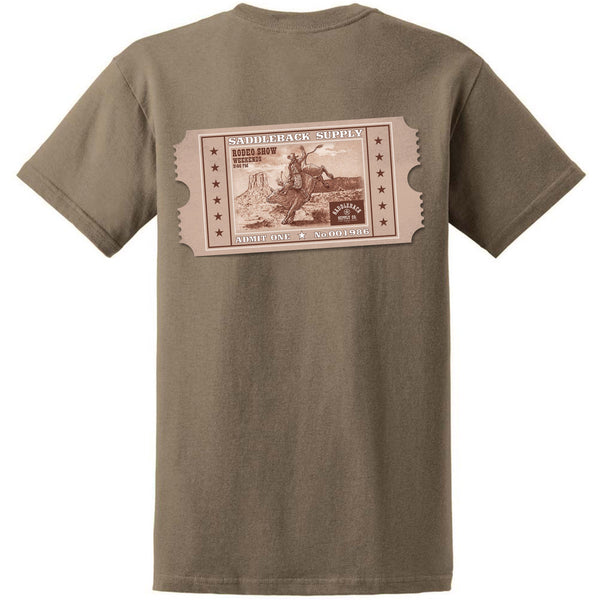 Rodeo Show Tee