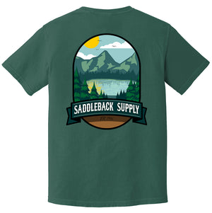 Emerald Saddleback Supply
