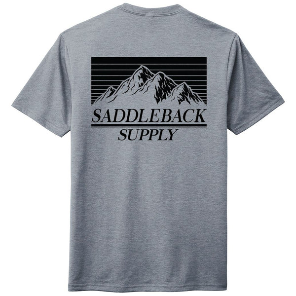 Mountain Tops Lightweight Tee