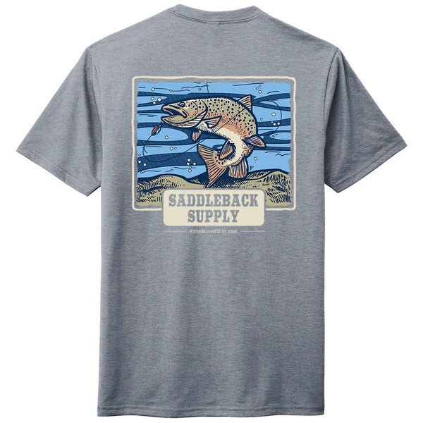 Trout Lightweight Tee