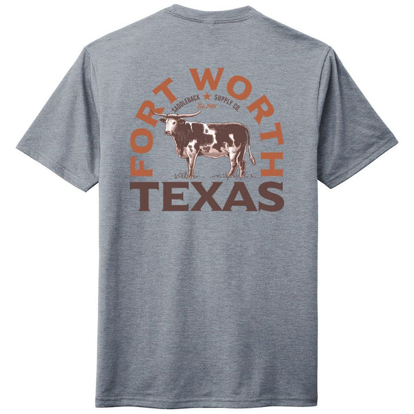 Texas Longhorn Lightweight Tee