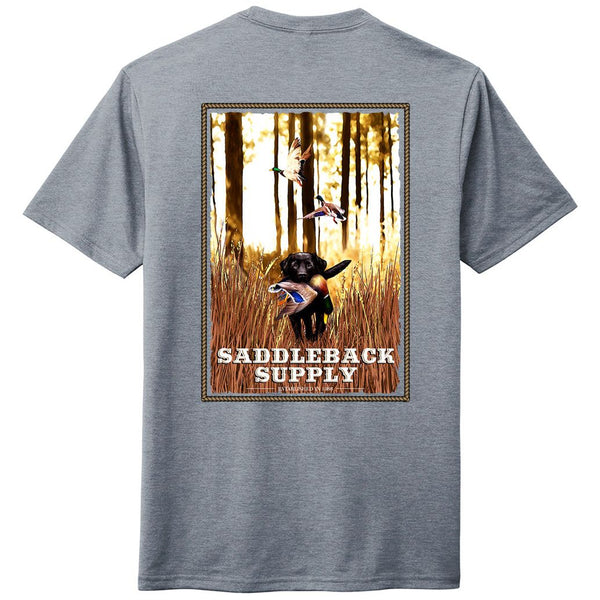 Hunting Dog Lightweight Tee