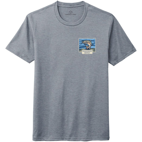 Trout Lightweight Tee