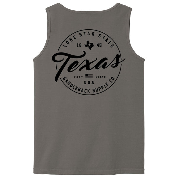 Ol' Texas Pigment Tank Top