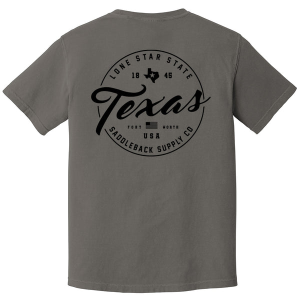 Ol' Texas Pigment Tee