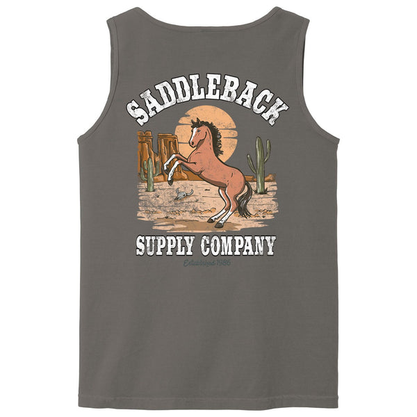 Horse with No Name Pigment Tank Top