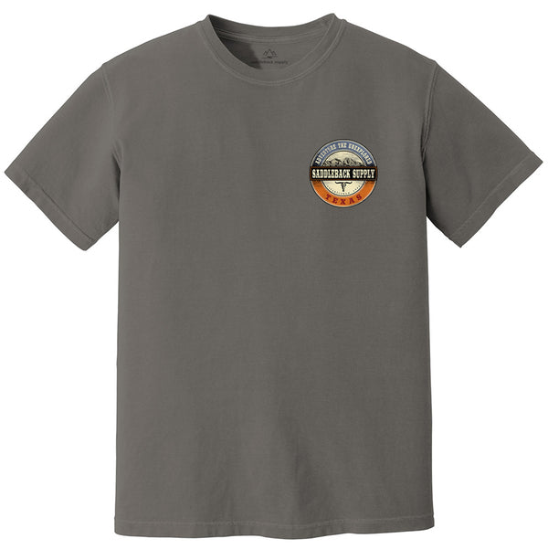 Southern Rustic Pigment Tee