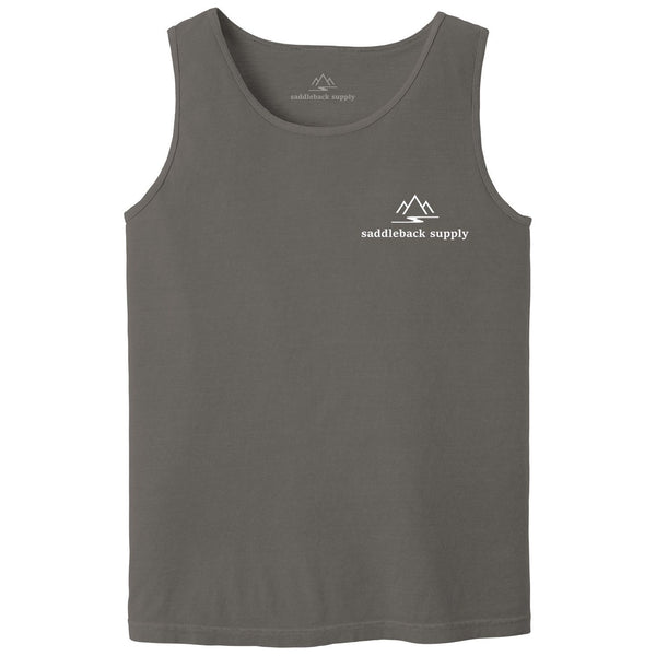 Nature Pigment Tank Top