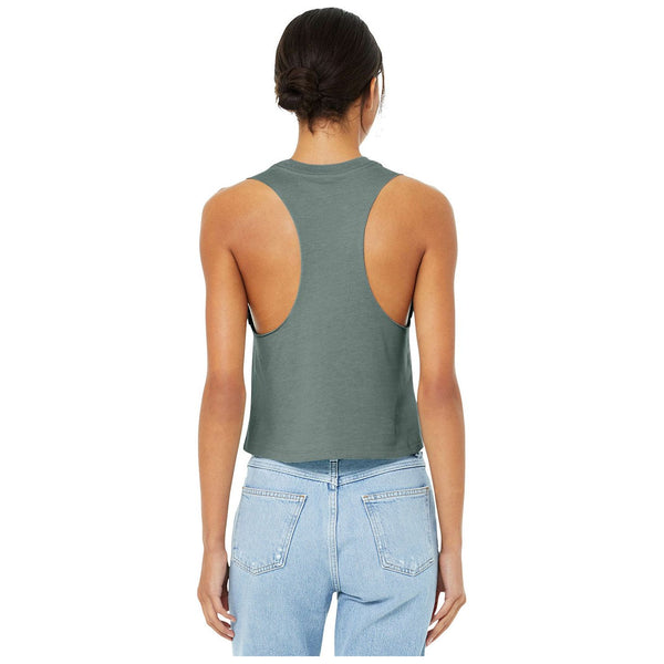 Southern Rustic Crop Top