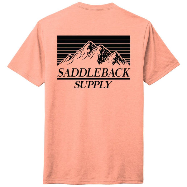 Mountain Tops Lightweight Tee