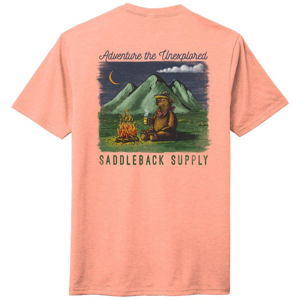 Camping Bear Lightweight Tee