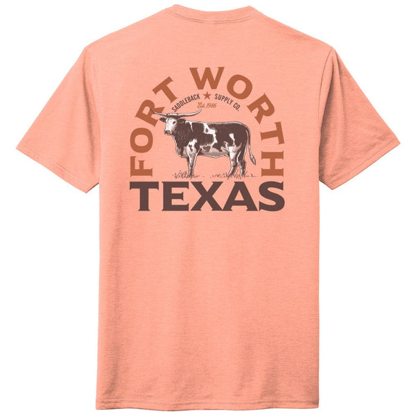 Texas Longhorn Lightweight Tee