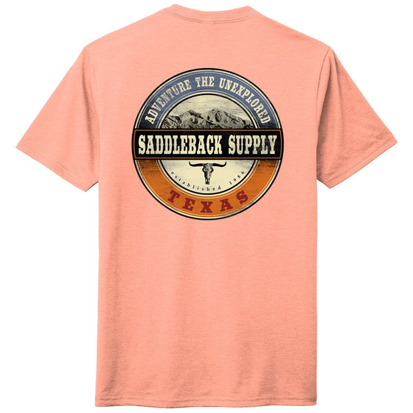 Southern Rustic Lightweight Tee