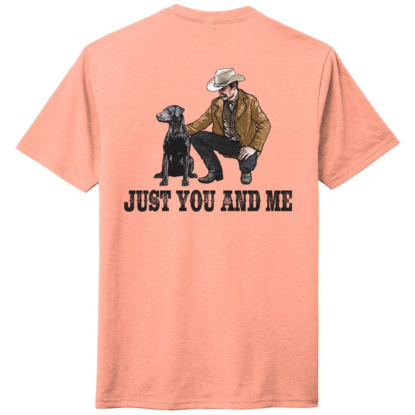 Just You and Me Lightweight Tee