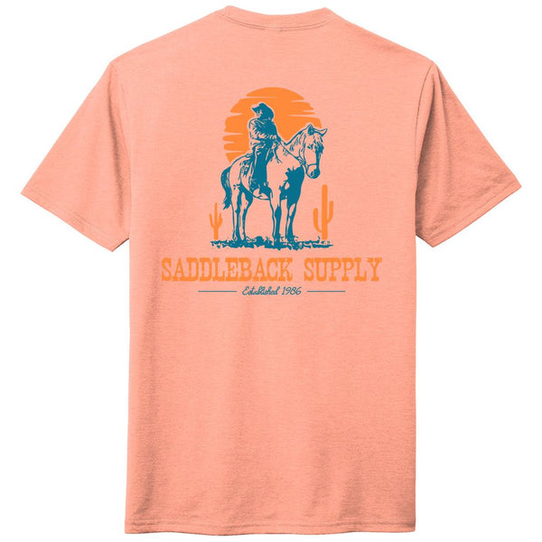 Cowboy & Trusty Steed Lightweight Tee