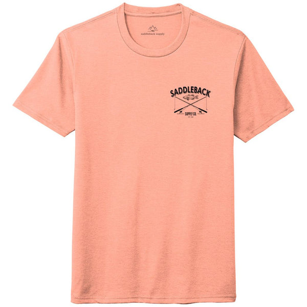 Out Fishin' Lightweight Tee