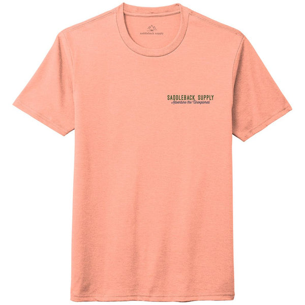 Camping Bear Lightweight Tee