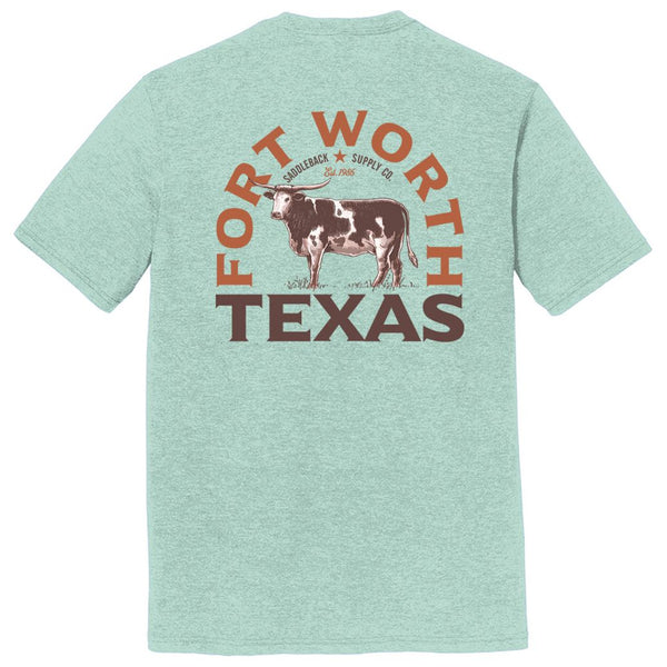 Texas Longhorn Lightweight Tee