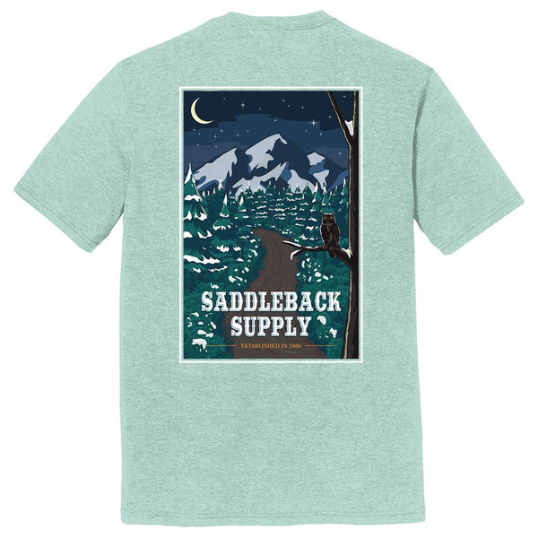 Nighttime Lightweight Tee