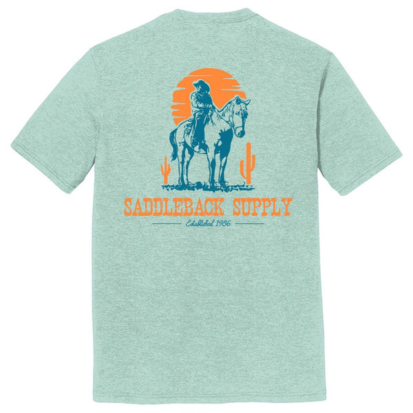 Cowboy & Trusty Steed Lightweight Tee